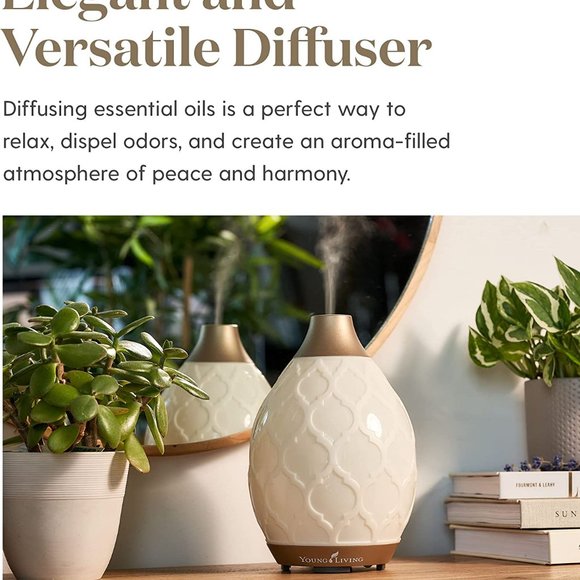 Dessert Mist Diffuser by Young Living - Picture 2 of 4